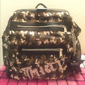 JUICY COUTURE backpack